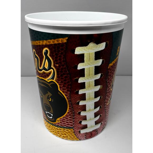 Baylor Bundle Flag Trash Can and Baseball Cap Pre-Owned in good condition - Picture 12 of 15